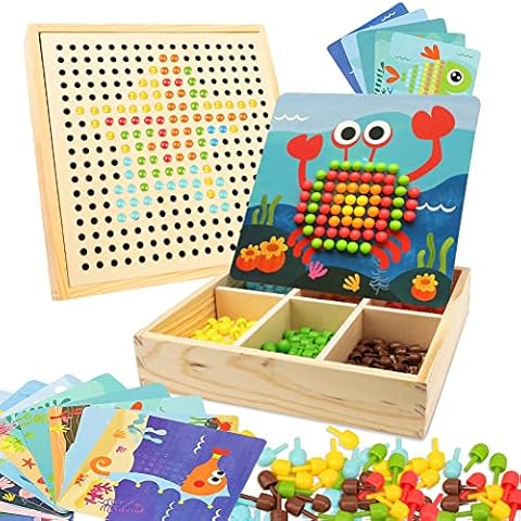 Gohytal Mosaïque en bois Cover