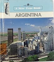 Argentina (New True Book) 0516411012 Book Cover