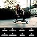 MEEPO Electric Longboard Skateboard with Remote for Adults, 34 MPH Top Speed, 30 Miles Long Range with 2800W*2 Gear Drive Motor, Bamboo & Fiberglass Deck, 330 LBS Max Load, Voyager X