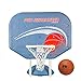 Poolmaster 72783 Classic Pro Rebounder Poolside Basketball Hoop Game Set