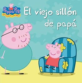 Peppa Pig. Un cuento - El v...