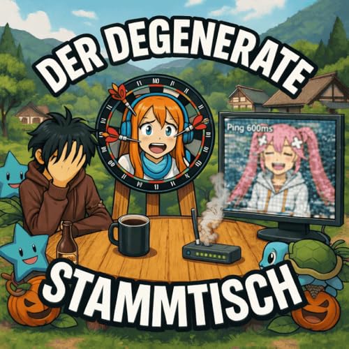 Anime, Olympia, Dartscheiben