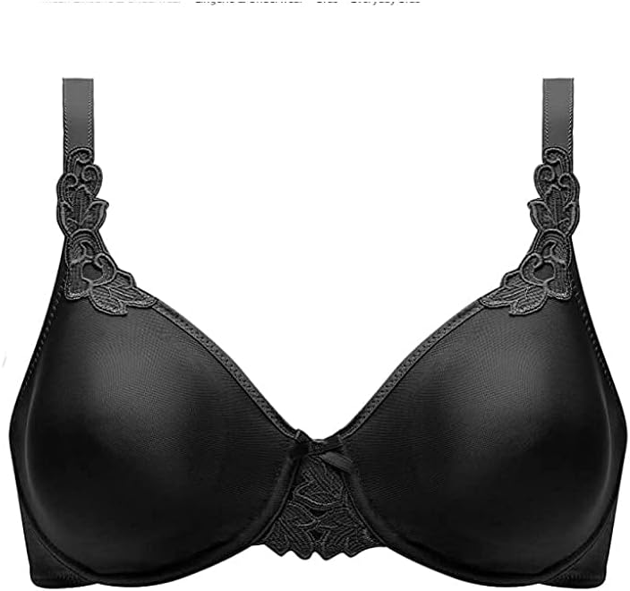 Chantelle Women's Basic Invisible Smooth T-Shirt Bra - Image 4