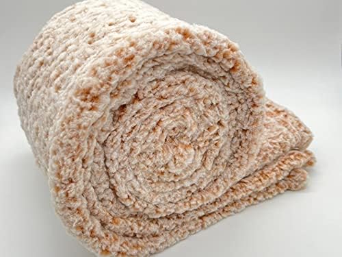 ボアブランケット ブランケット ひざ掛け 掛け毛布 かわいい 防寒 暖かい ボア オシャレ 60cm 90cm ピンク Faz