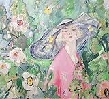 Images Vives et Péalistes : La toile est imprimée avec de l'encre de haute qualité. La haute précision des couleurs apporte un plaisir visuel et ne se décolore pas avec le temps. Imperméable, anti-poussière et anti-rayures