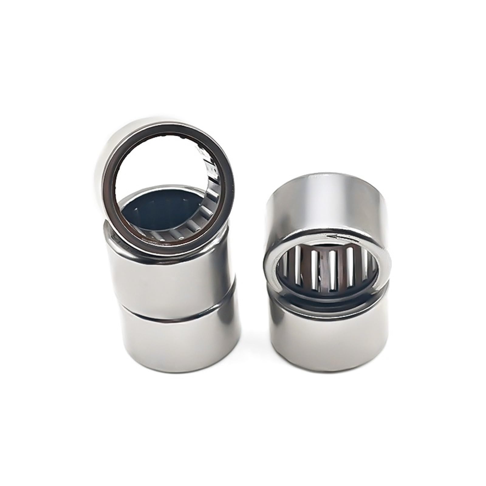 HF2016 20 x 26 x 16 mm, cojinete de agujas de copa unidireccional, tipo carcasa de embrague, eje de 20 mm, 2 piezas