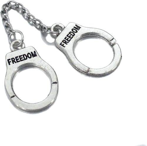 Mini modelo mini simulación prisionero esposas juguete DIY artesanía mini casa accesorios 112 escala mini escena muñeca casa modelo juguete