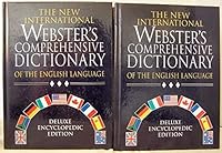 Comprehensive Dictionary 1582795967 Book Cover