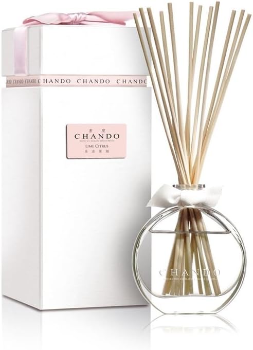 Elegance Collection Reed Diffuser Rose Garden 80ml