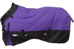 Tough 1 1200D Snuggit Turnout: The Ultimate Winter Horse Coat