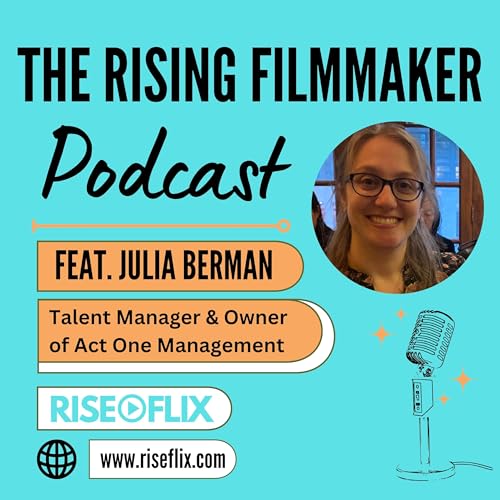 The Real Deal: Julia Berman's Blueprint for Genuine Representation