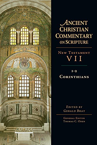 Image of 1-2 Corinthians: Volume 7 (Ancient Christian Commentary on Scripture)