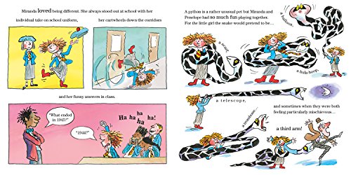There's a Snake in My School!: The spectacularly funny illustrated children’s book from number-one