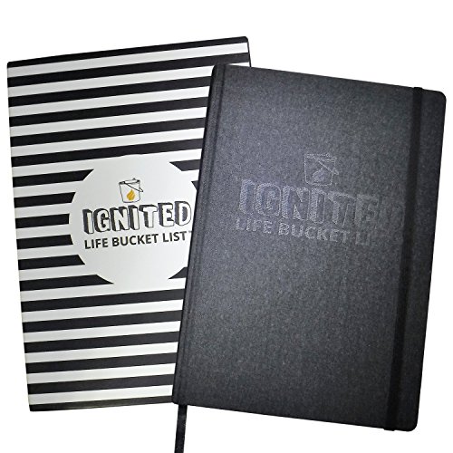 Ignited Life Bucket List Photo Journal