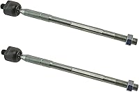 Vista 415 de TRQ Juego de barras de acoplamiento interiores delanteras 2 piezas compatibles con Acura RDX 2013-2018