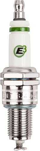 Miniatura 1 de E3 Spark Plug E3.22 Bujía de césped y jardín, paquete de 1 unidad