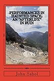 Performances in Haunted Space: An 