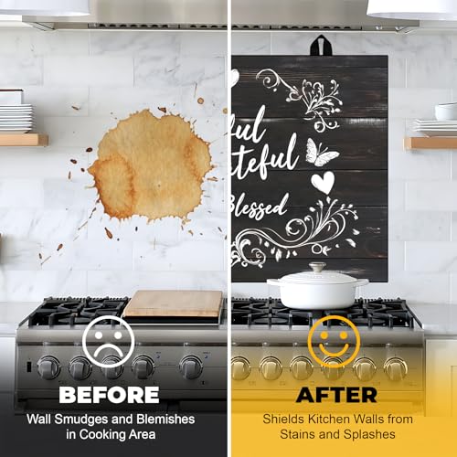 Image of Stove Top Cover for Electric Stove,Glass Stove Top Cover, Heat Resistant Glass Cooktop Cover, Stovetop Protector, Kitchen Decor, Dish Drying Mats Cover for Ceramic Washer Top 28.5x20.5 inch