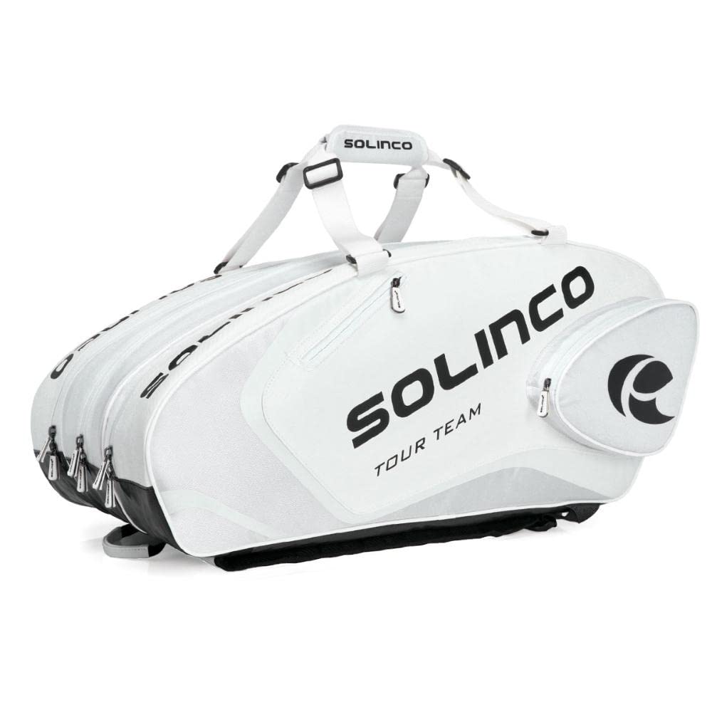 Solinco Whiteout 15-Pack Tennis Bag