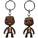 Brazier & Co - Little Big Planet porte-clés Sackboy Angry