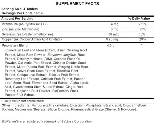 GET DIESEL NUTRITION 857648001247 Pct Supplement