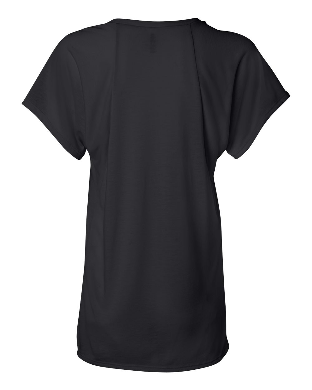 Bella+Canvas: Flowy Raglan T-Shirt 8801