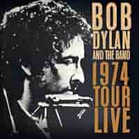 ボブ・ディラン＆ザ・バンドLive In Concert 1974 新品レコード 芽瑠璃堂 ＞ ボブ・ディラン＆ザ・バンド 『ライヴ・イン