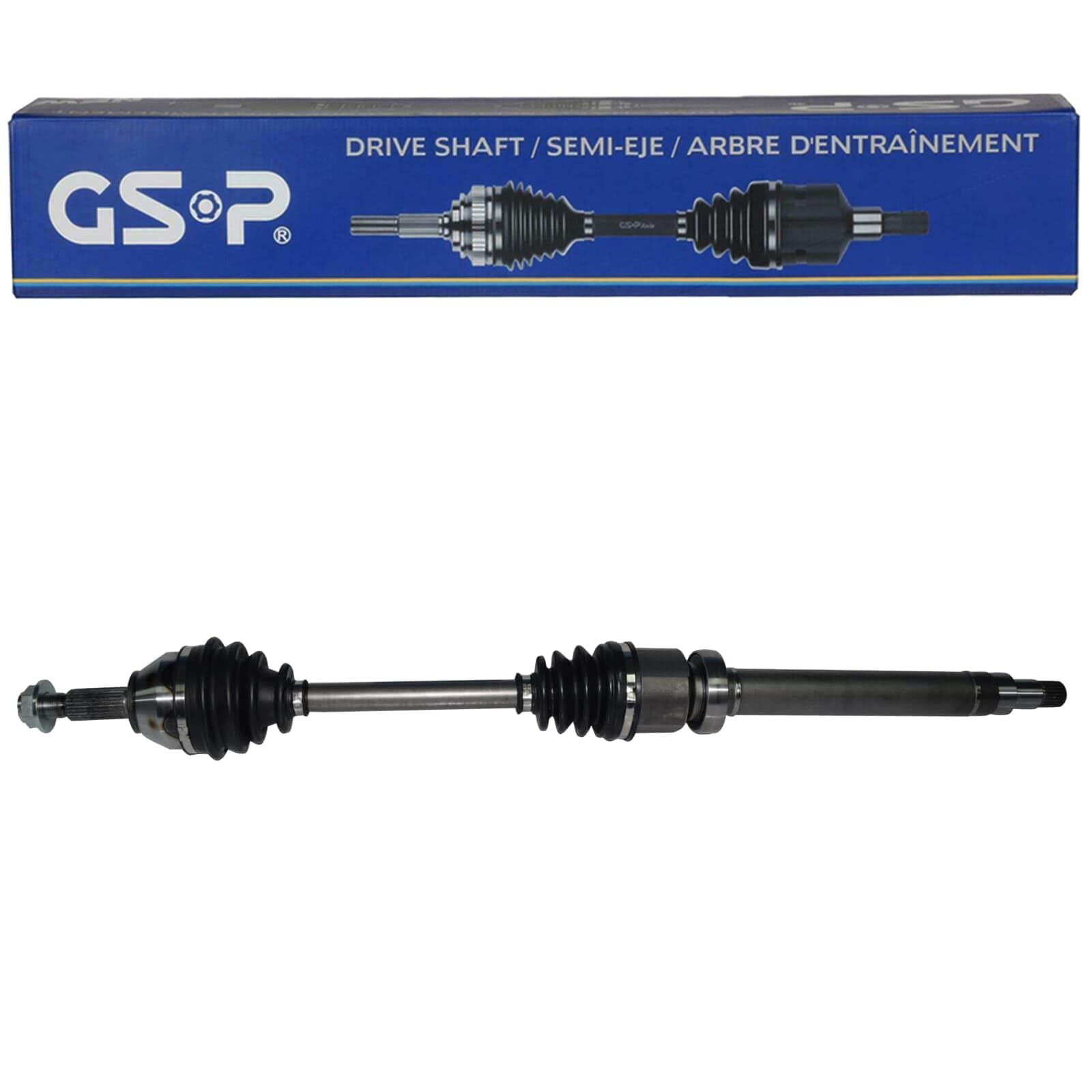 GSP 218046 Antriebswelle | Kompatibel mit: FORD FOCUS I, FOCUS I Kasten/Kombi, FOCUS I Stufenheck, FOCUS I Turnier