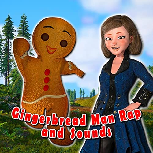 Gingerbread Man Rap and Sounds by Jena Rundus on Amazon Music Unlimited