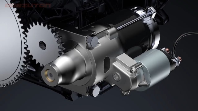 Amazon.com: Starter Compatible with Ford F-150 F-250 F-350 F-450 F