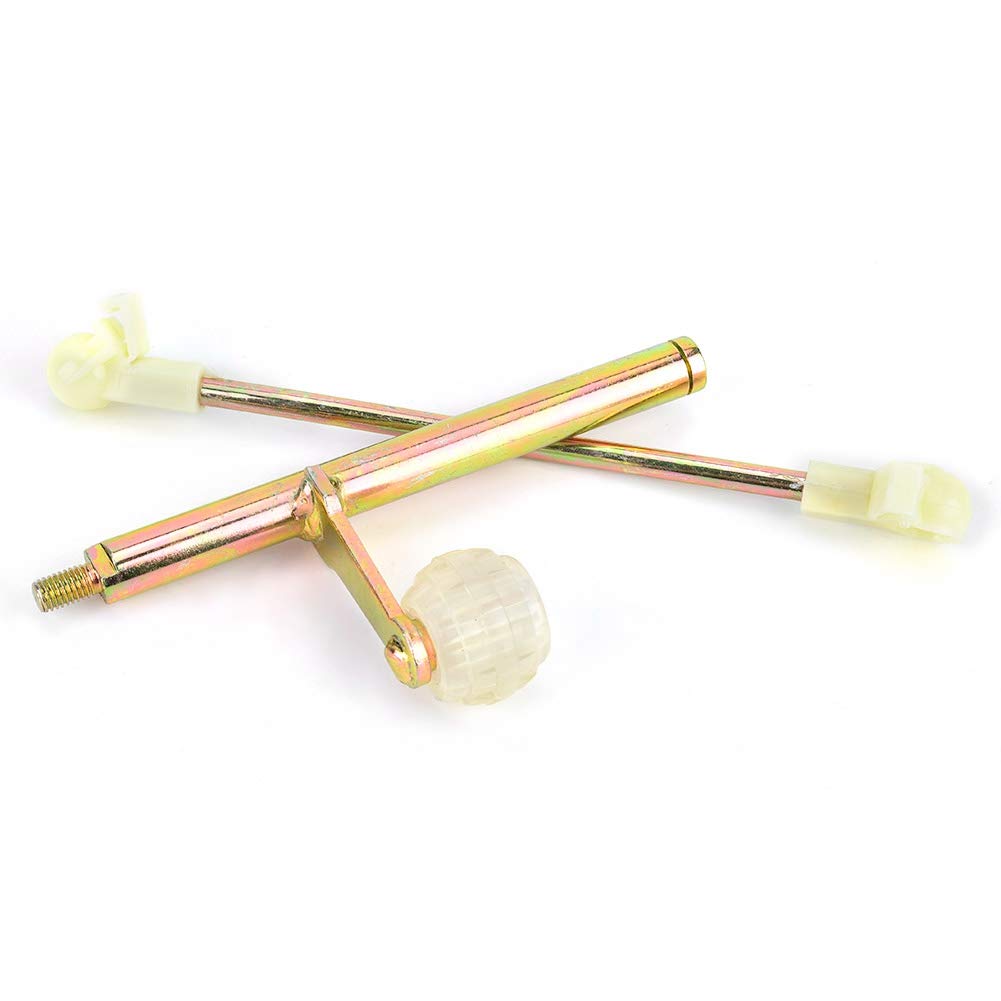Kit de reparación de acoplamiento de cambio de velocidad caja de cambios de cojinete varilla de selector para 1984-1992 Kit de reparación de acoplamiento de cambio de marchas para II 191711574