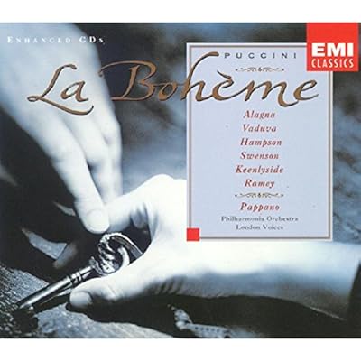 Puccini: La Boh&egrave;me