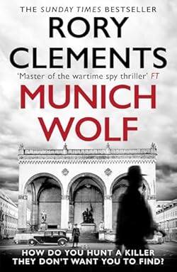 Munich Wolf cover image