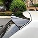 HDirect Auto Roof Spoiler,Car Rear Trunk Spoiler,Top Tail Spoiler Wing for Volkswagen VW Polo MK5 6R 6C 2009-2017 Modify to GTI,Carbon Fiber Pattern
