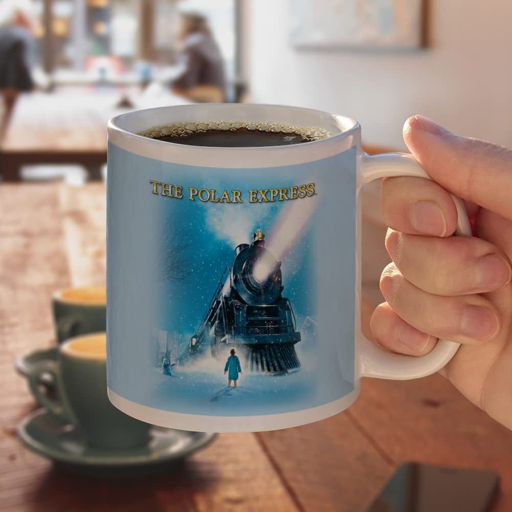 MUGKISS Taurus - Tazza da caffè che cambia calore, 340 ml, incisione oroscopo Taurus, tazza da caffè in ceramica con stella lunare,regalo magico di aprile maggio