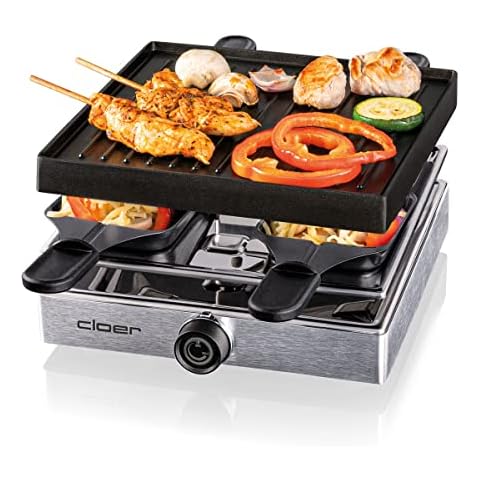 Raclette Cloer 6454 Cover