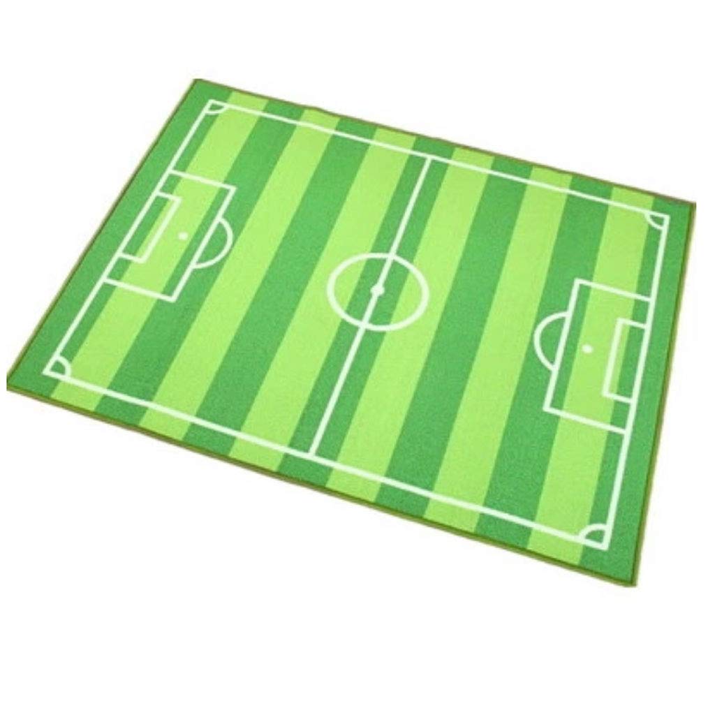 Tapis de bar football antidérapant tapis pelouse foot intérieur