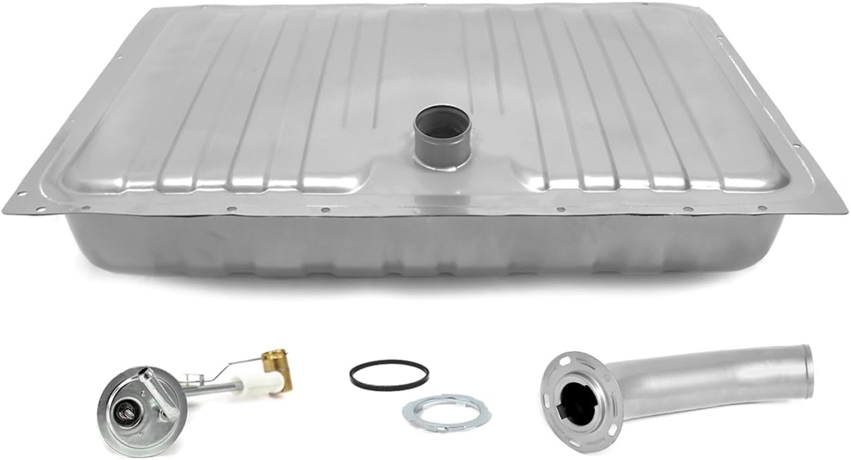 Fuel Tank Kit For 3/8" Size Line - Sending Unit, Filler Neck For 1964-1966 Ford Mustang