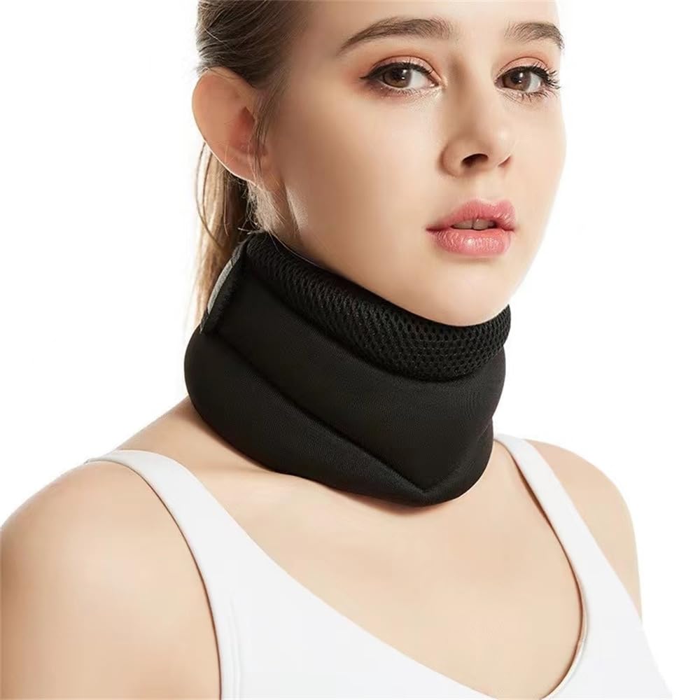 MEIION Vitavix NeckSupport Nooit - Supporto per collo russare per il collo, morbido supporto per il collo per il sonno, supporto per il collo