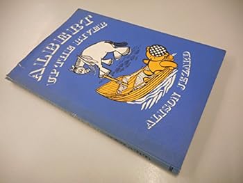Hardcover Albert Up the River Book