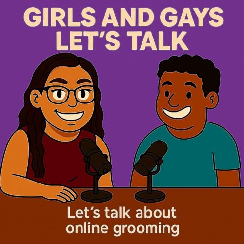 Let's talk about online grooming