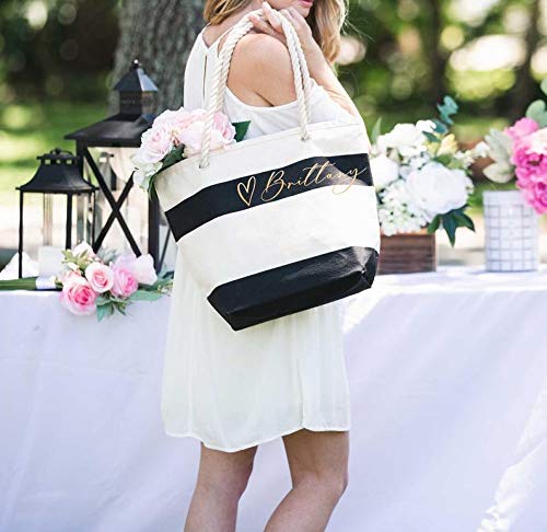 honeymoon beach bag gift