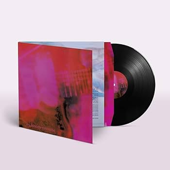 My Bloody Valentine - Loveless - Gatefold Black Vinyl Remaster My Bloody Valentine - Loveless - Gatefold Black Vinyl Remaster