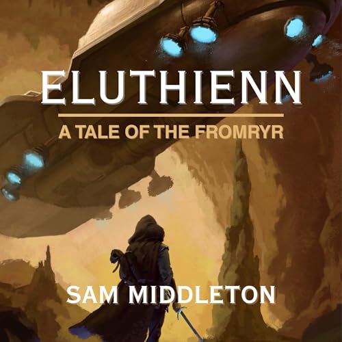 Eluthienn by Sam Middleton episode artwork