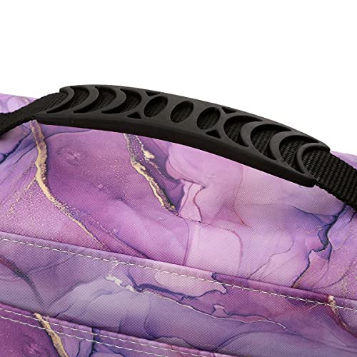 Image of 102 Slots Marker Pen Organizer Case w /Handle