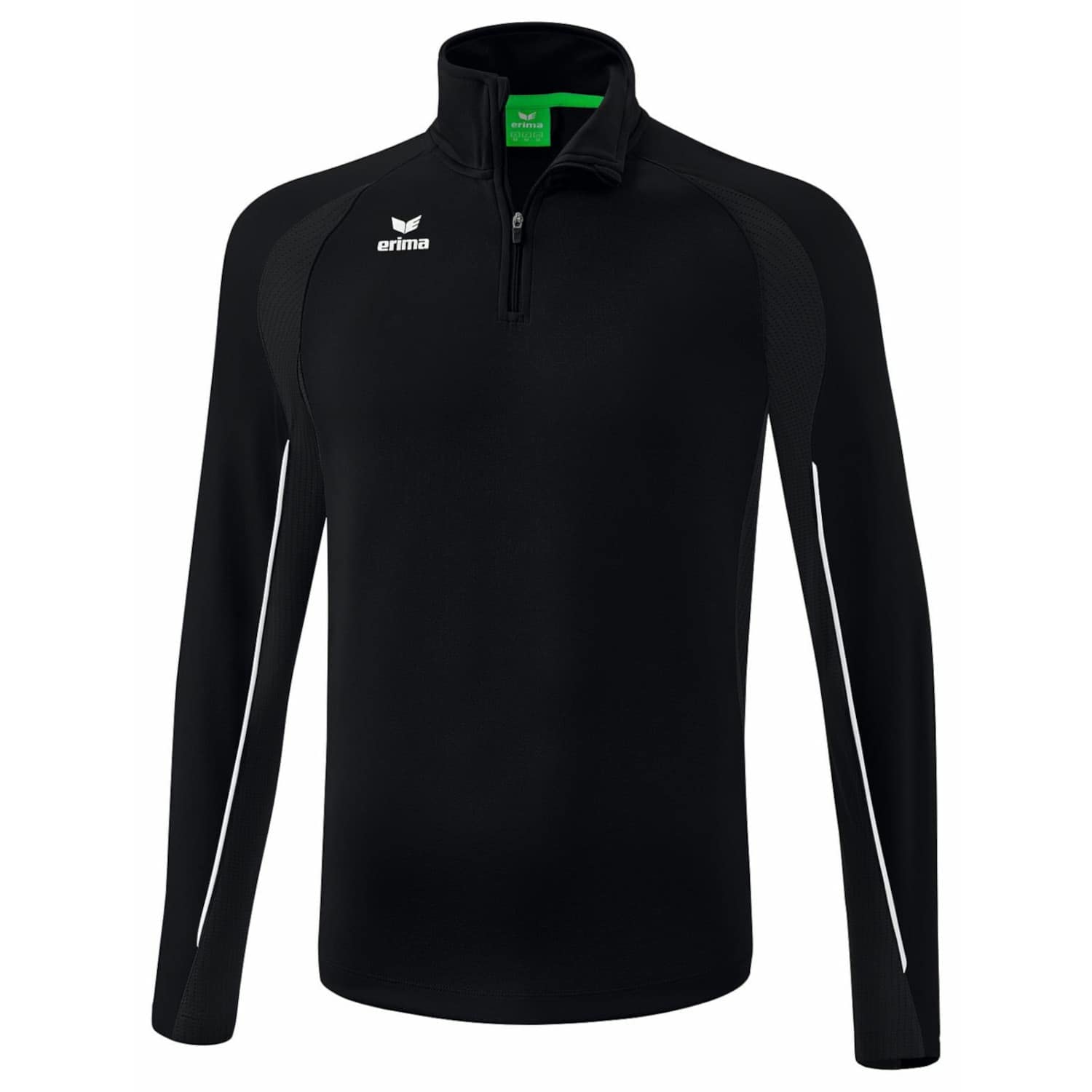 Erima Unisex Kids Liga Star Training top, Black/White, 152