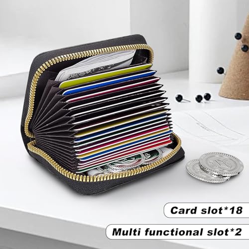 Wallets for Women, Crocodile Print Multi Card Organiser Card Wallets for Women Small Wallet with Zipper for Shopping Commuting Travelling (White)4