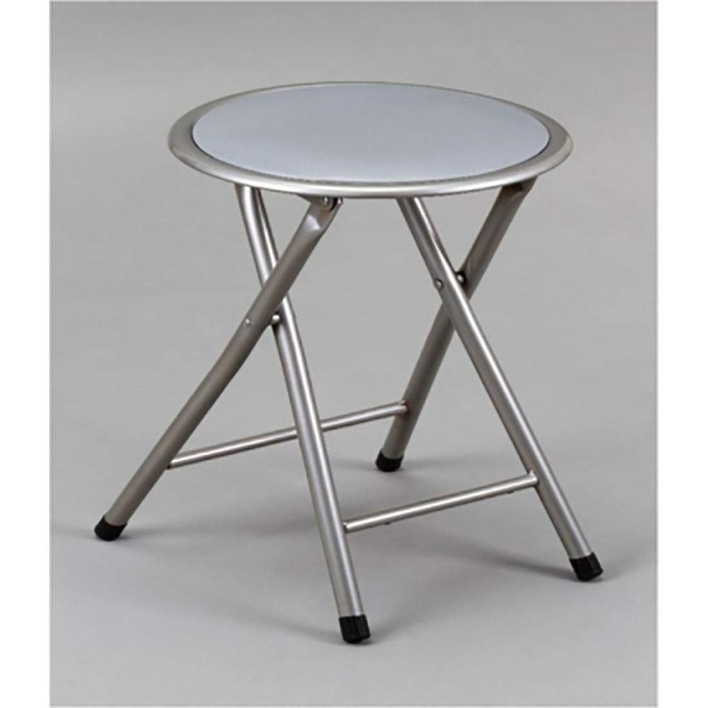 Kit Closet Taburete Plegable Gris