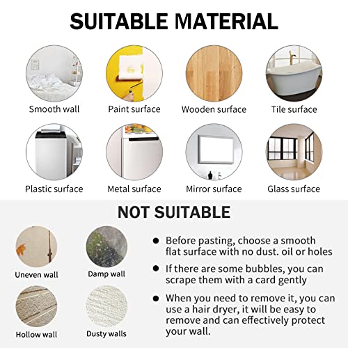 64 Pieces Dinosaur Decor Dinosaur Footprints Floor Decals Peel And Stick Dinosaur Track Stickers Removable Dinosaur Tracks Wall Decals Vinyl Footprints Wall Decal For Baby Nursery Bedroom Home Decor #TOP3