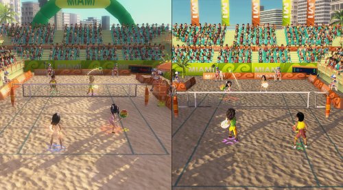 Racket sports (PS3) [uk] - Thumbnail 3